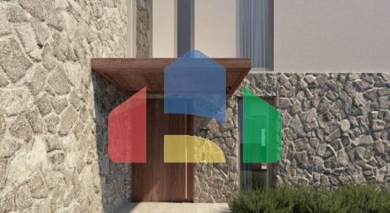 Вилла 3+1 с видом на море в Бодрум