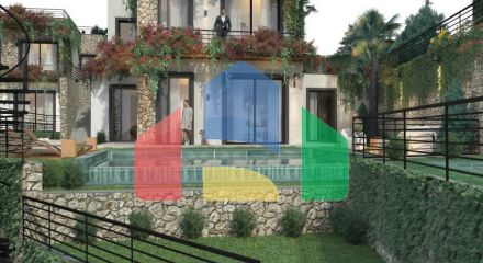 Квартира 2 + 1 в Бодрум