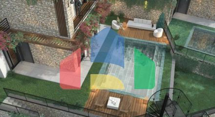 Квартира 2 + 1 в Бодрум