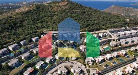 Квартира 2 + 1 в Бодрум