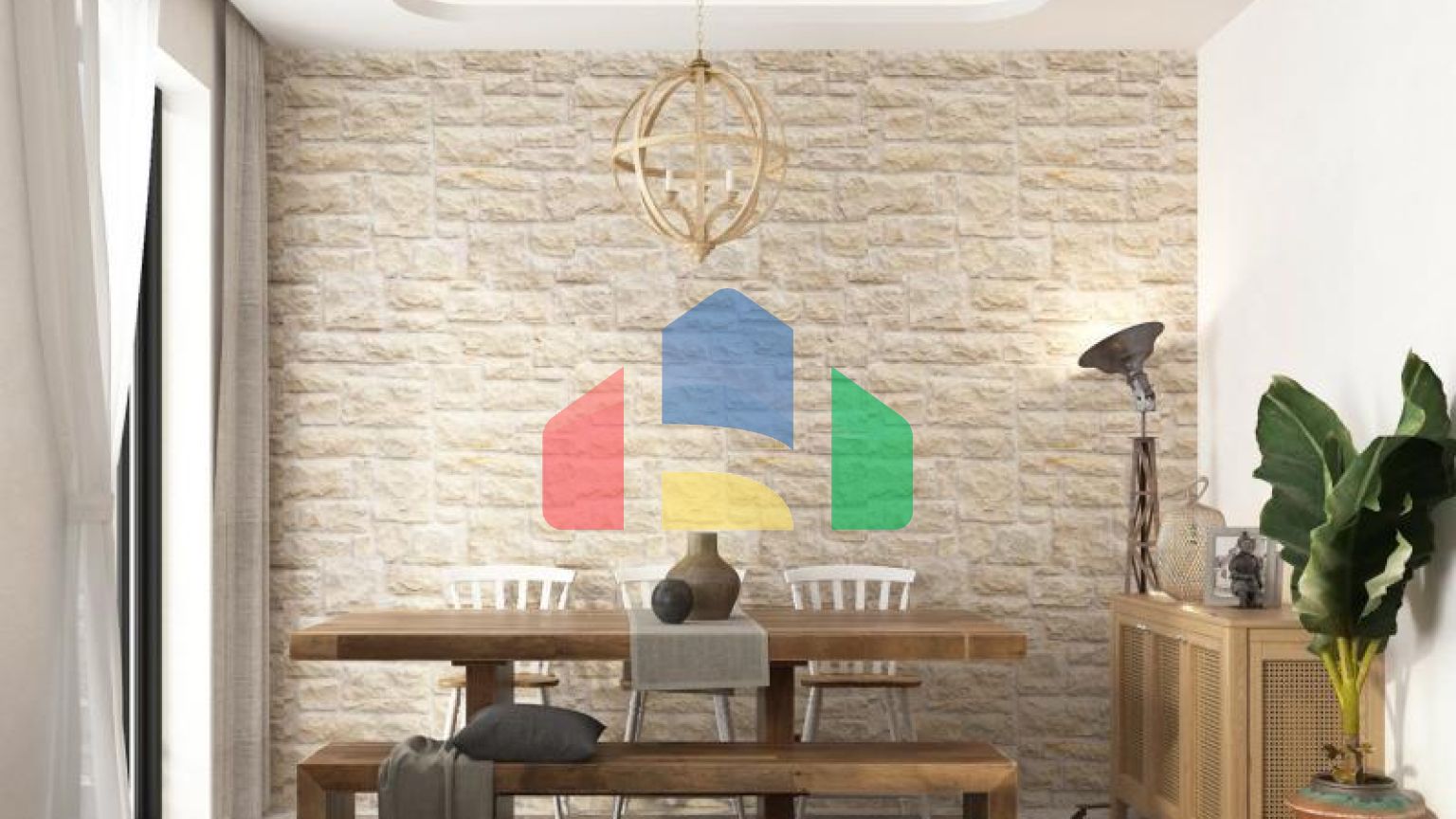 Квартира 2 + 1 в Бодрум