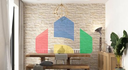 Квартира 2 + 1 в Бодрум