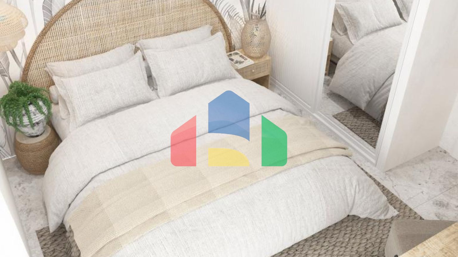 Квартира 2 + 1 в Бодрум