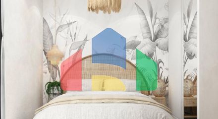 Квартира 2 + 1 в Бодрум