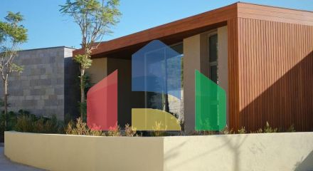 Вилла 5+2 с видом на море в Бодрум