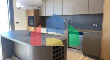 Вилла 5+2 с видом на море в Бодрум