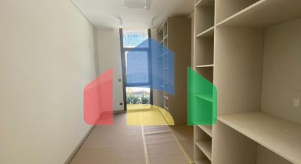 Вилла 5+2 с видом на море в Бодрум