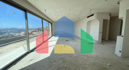 Вилла 5+2 с видом на море в Бодрум