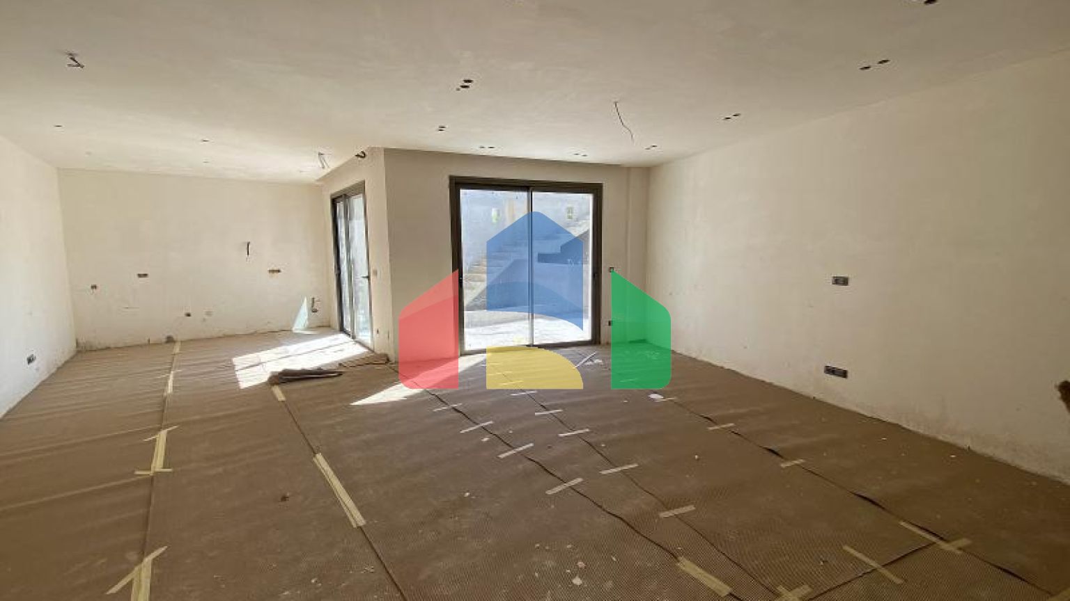 Вилла 5+2 с видом на море в Бодрум