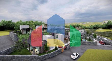 Вилла 2+1 в Бодрум