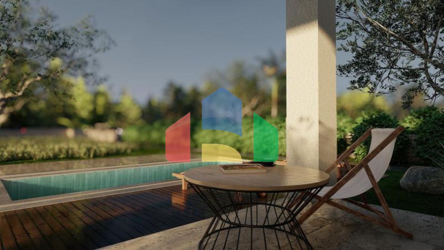 Вилла 2+1 в Бодрум