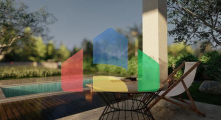 Вилла 2+1 в Бодрум