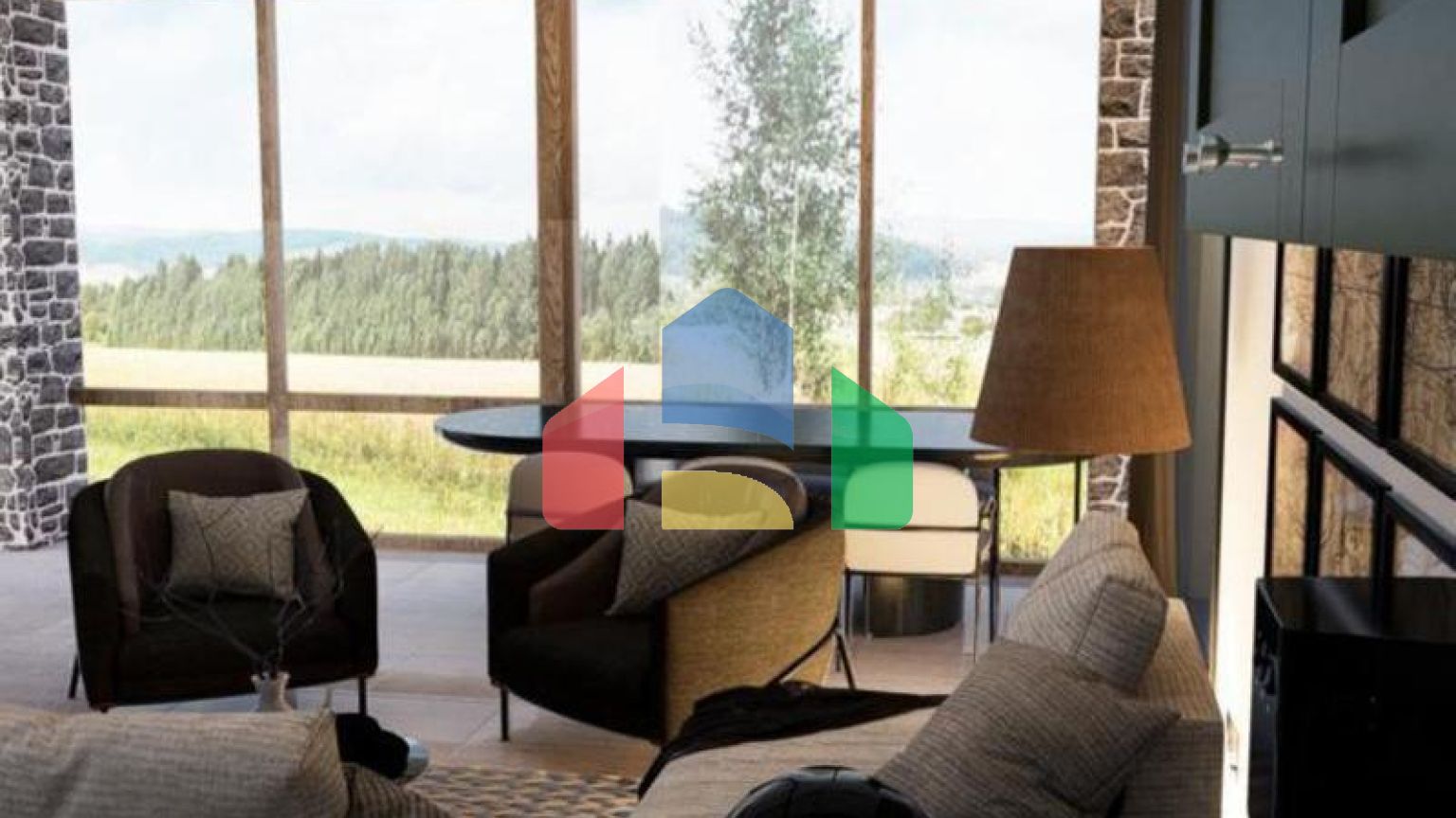 Вилла 2+1 в Бодрум