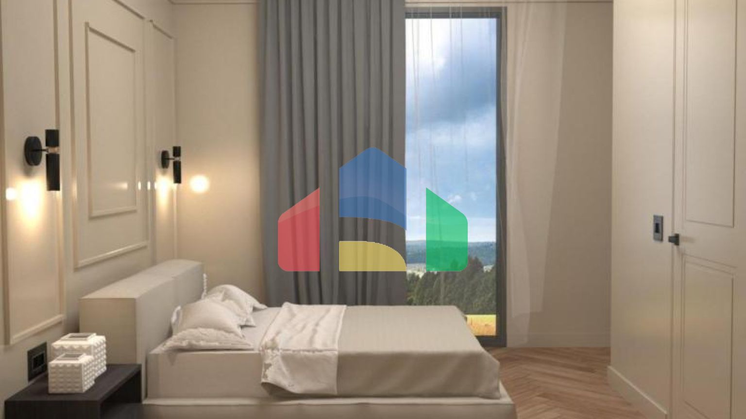 Вилла 2+1 в Бодрум