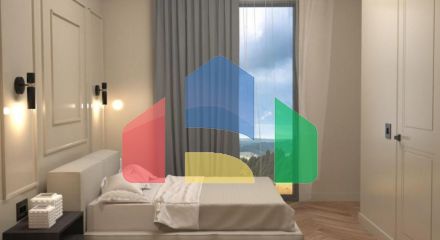 Вилла 2+1 в Бодрум