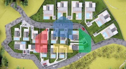 Вилла 2+1 в Бодрум