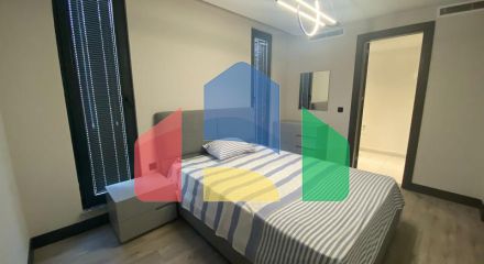 Вилла 5+1 с видом на море в Бодрум