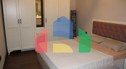 Вилла 5+1 с видом на море в Бодрум