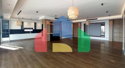 Вилла 7+2 с видом на море в Бодрум