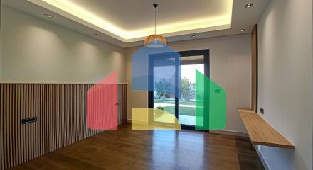 Вилла 7+2 с видом на море в Бодрум