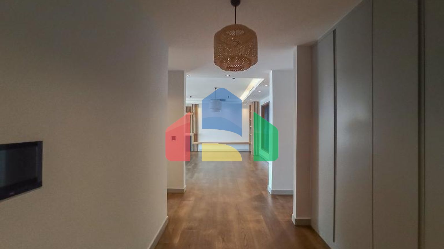 Вилла 7+2 с видом на море в Бодрум