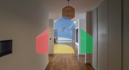 Вилла 7+2 с видом на море в Бодрум