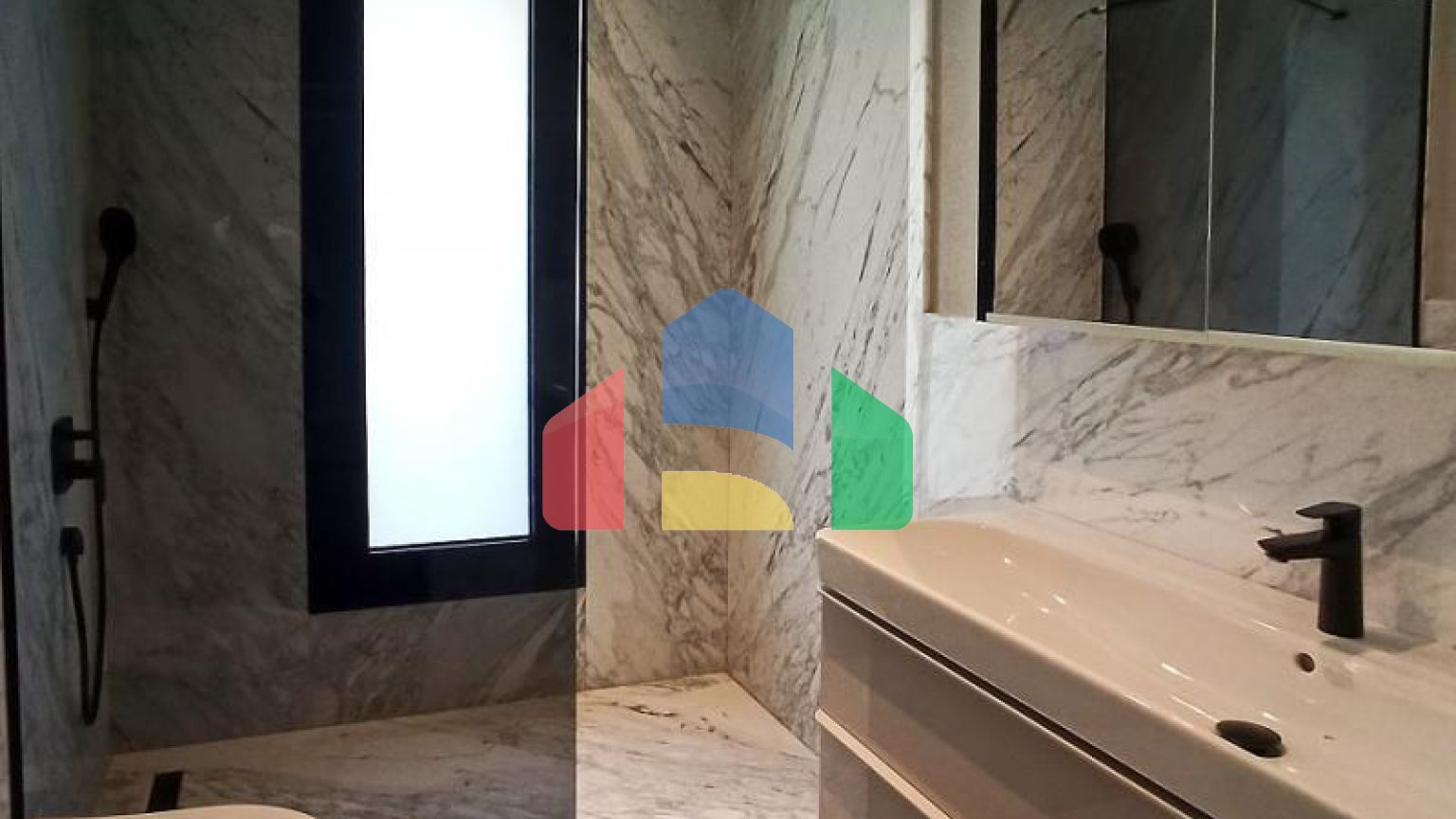 Вилла 7+2 с видом на море в Бодрум