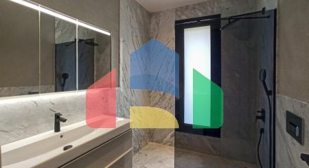 Вилла 7+2 с видом на море в Бодрум