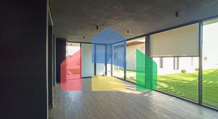 Вилла 7+2 с видом на море в Бодрум