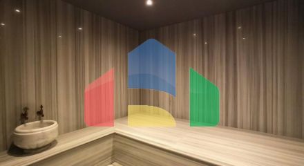 Вилла 7+2 с видом на море в Бодрум