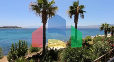 Вилла 7+1 с видом на море в Бодрум