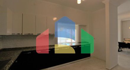 Вилла 7+1 с видом на море в Бодрум