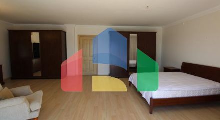 Вилла 7+1 с видом на море в Бодрум