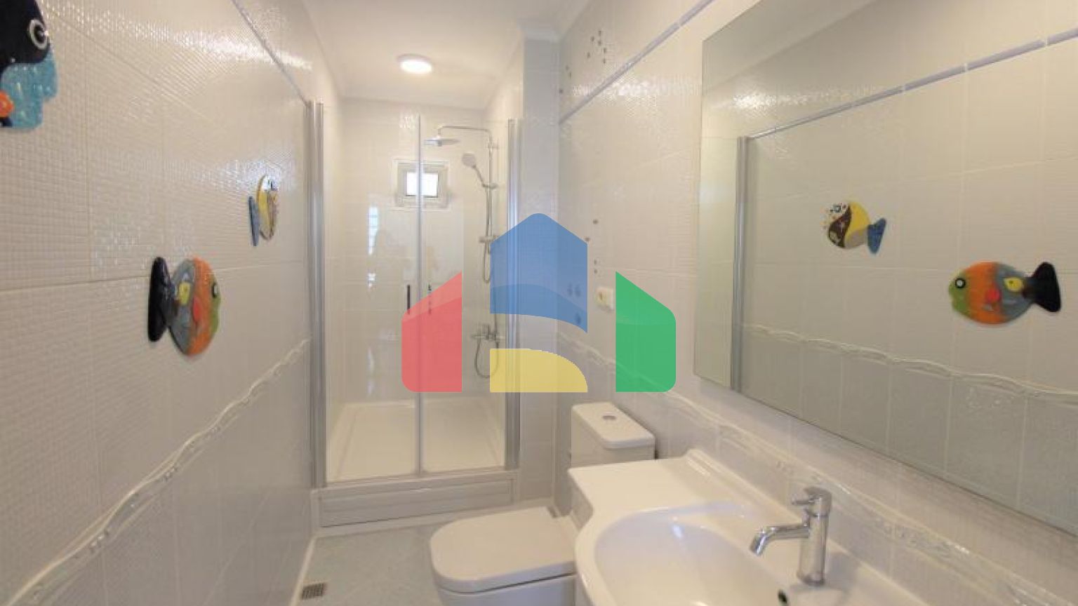 Вилла 7+1 с видом на море в Бодрум