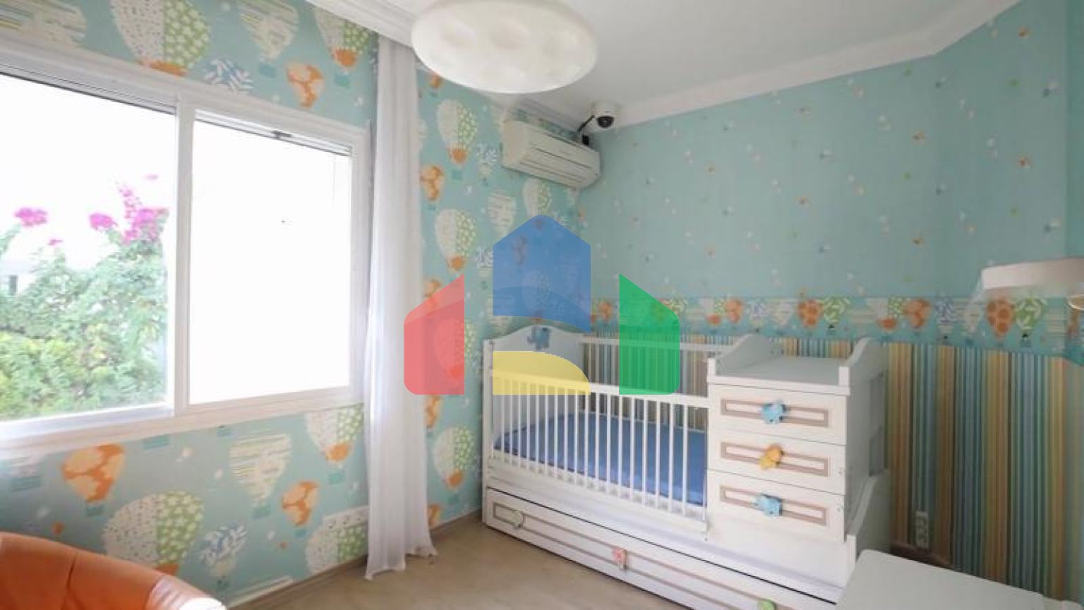 Вилла 7+1 с видом на море в Бодрум