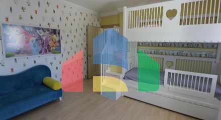 Вилла 7+1 с видом на море в Бодрум