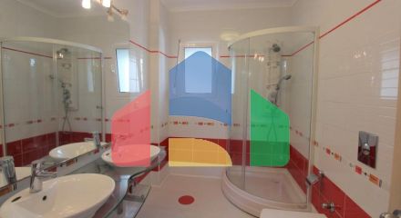 Вилла 7+1 с видом на море в Бодрум