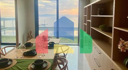 Вилла 5+1 с видом на море в Бодрум