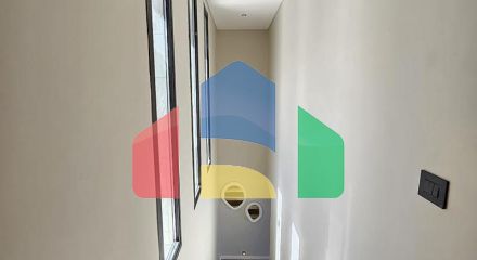 Вилла 5+1 с видом на море в Бодрум