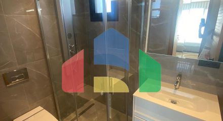 Вилла 5+1 с видом на море в Бодрум