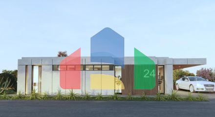 Вилла 4+1 с видом на море в Бодрум