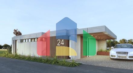 Вилла 4+1 с видом на море в Бодрум