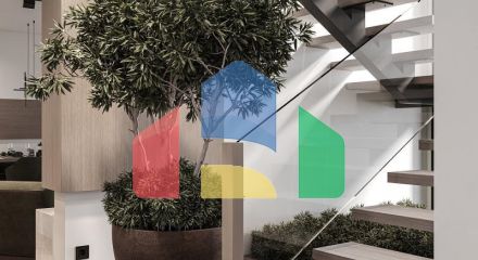 Вилла 4+1 с видом на море в Бодрум