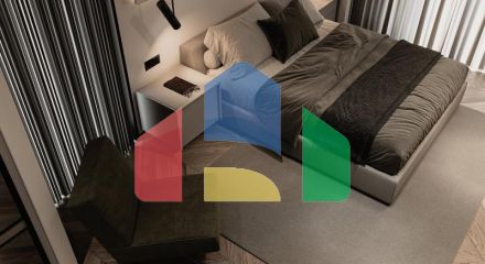 Вилла 4+1 с видом на море в Бодрум