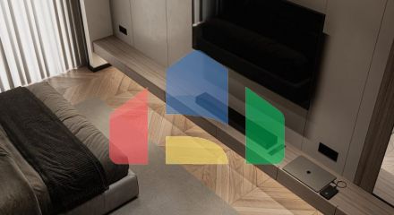 Вилла 4+1 с видом на море в Бодрум