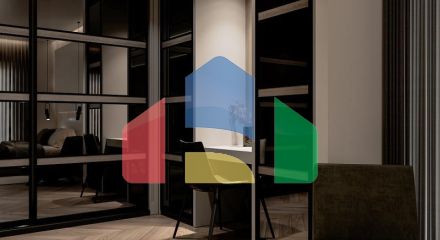 Вилла 4+1 с видом на море в Бодрум