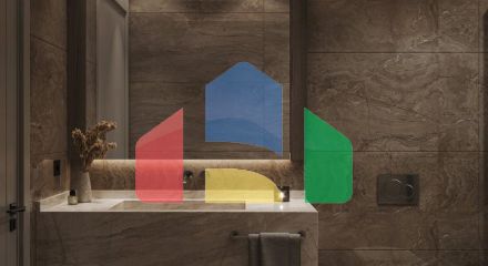 Вилла 4+1 с видом на море в Бодрум