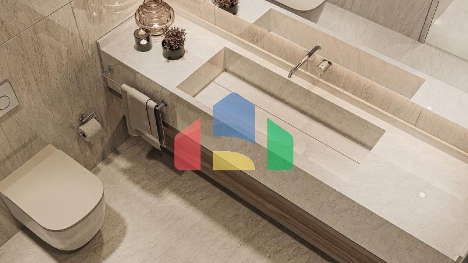 Вилла 4+1 с видом на море в Бодрум