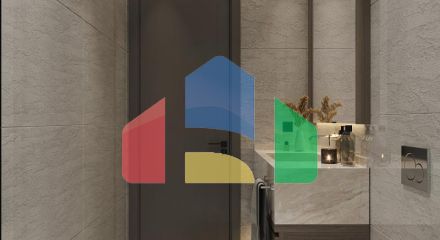 Вилла 4+1 с видом на море в Бодрум