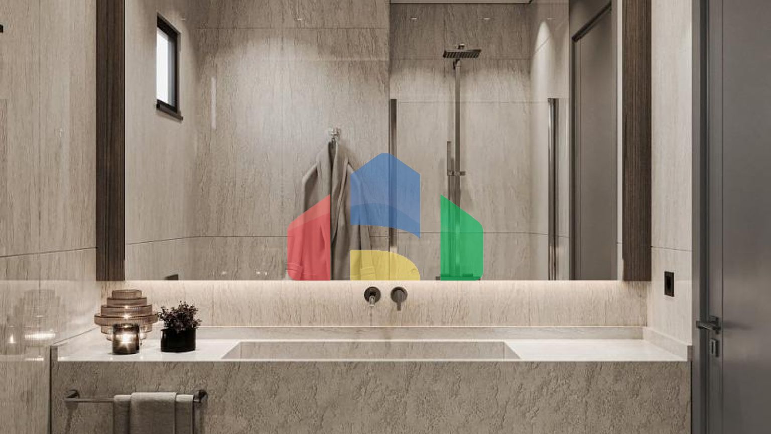 Вилла 4+1 с видом на море в Бодрум